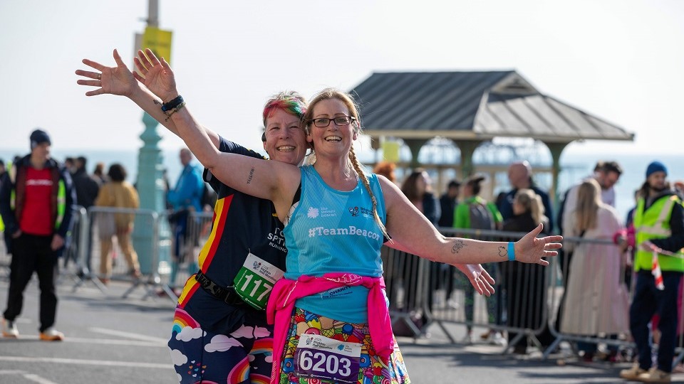 Brighton Half Marathon 2026 promo image