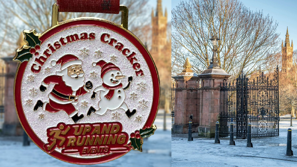 Christmas Cracker Run