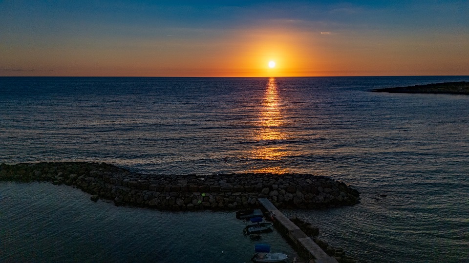 Cyprus sunset