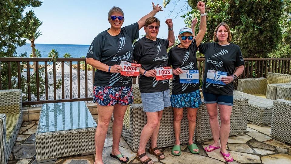 Cyprus Challenge 2025 competitors