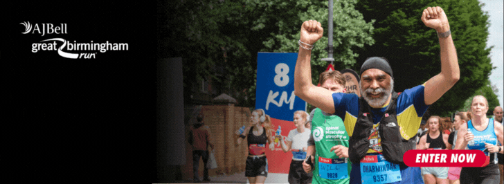 Great Birmingham Run 2026