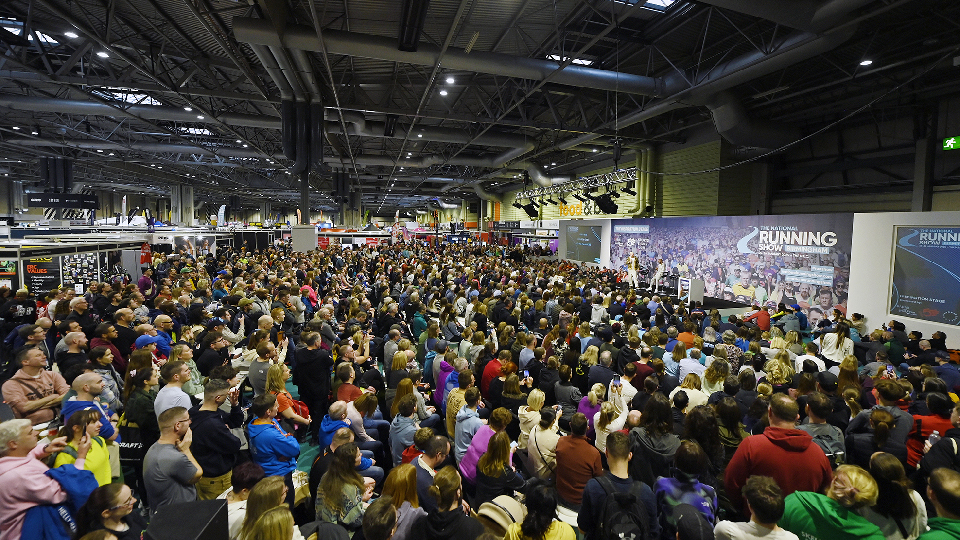 The National Running Show