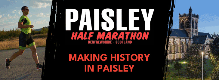Paisley Half Marathon 26