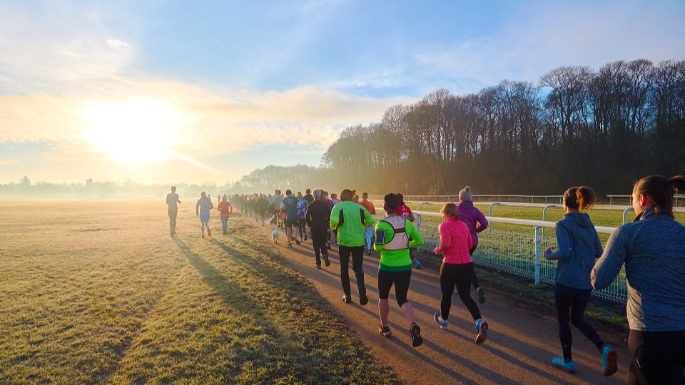 York parkrun January 2023