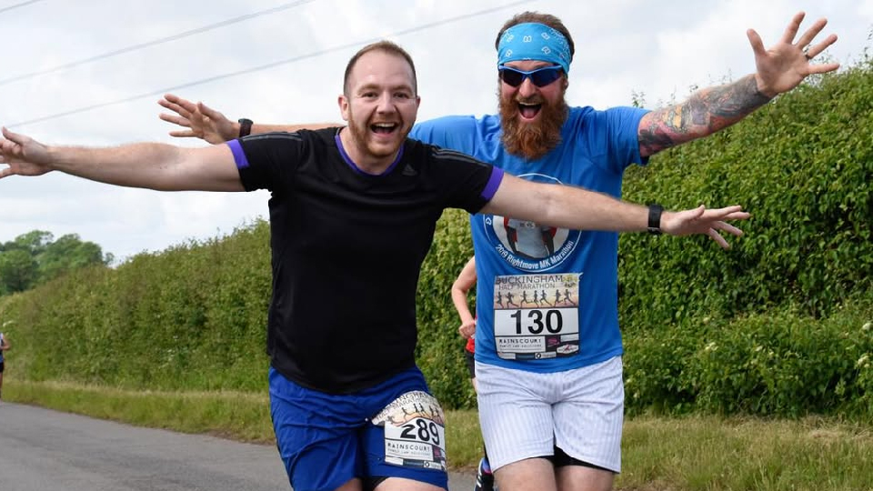 Buckingham Half Marathon