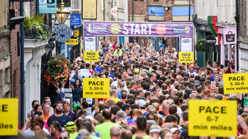 Durham City Run Festival