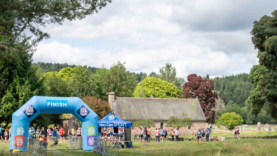 Glen Tanar Trail Running Festival 2026