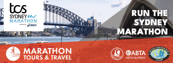 Marathon Tours Sydney Marathon 26