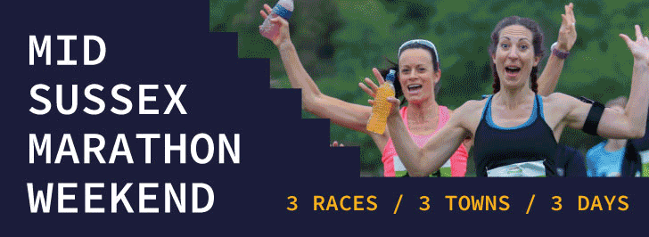 Mid Sussex Marathon Weekend 26
