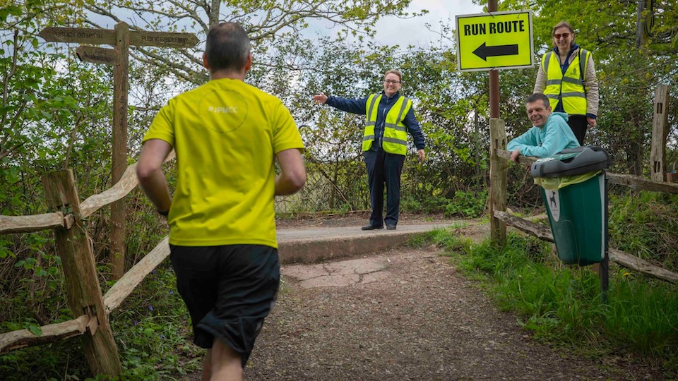 Mid Sussex Marathon Weekend
