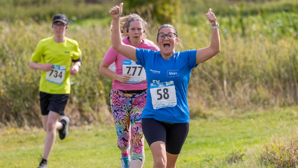 Northants 5K Series Runners