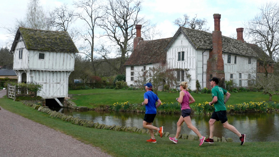 The Brockhampton Beast runners