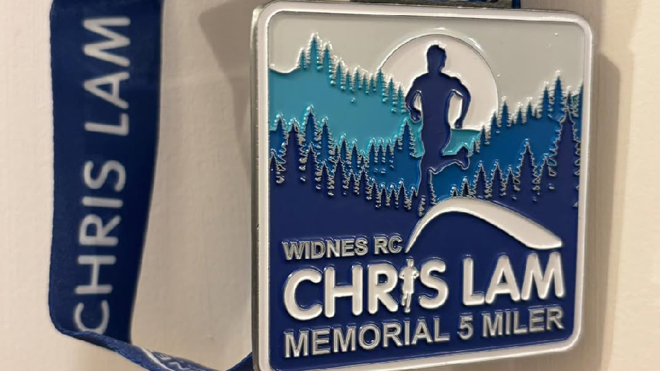 Chris Lam Memorial 5 Mile