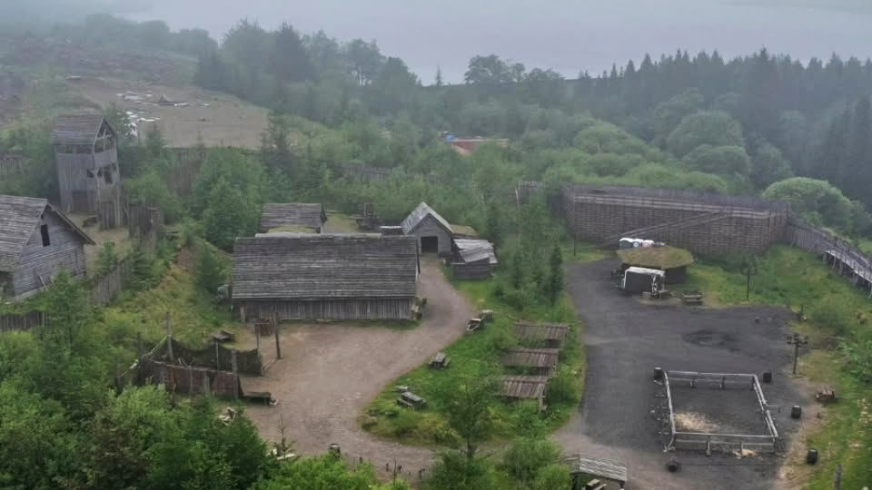 Duncarron Medieval Village