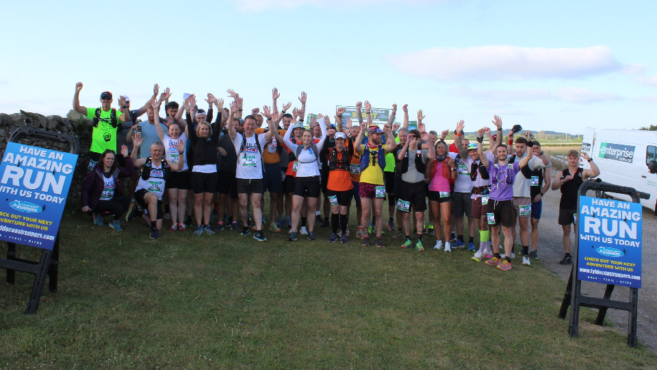 Kendal to Preston 50 Mile Ultra Marathon