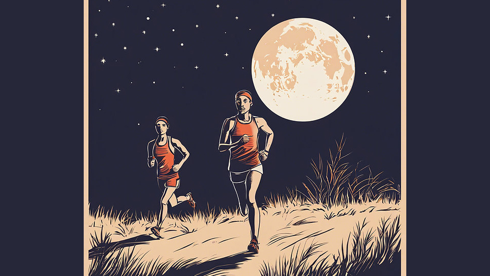 Longridge Lamplight Trail Run