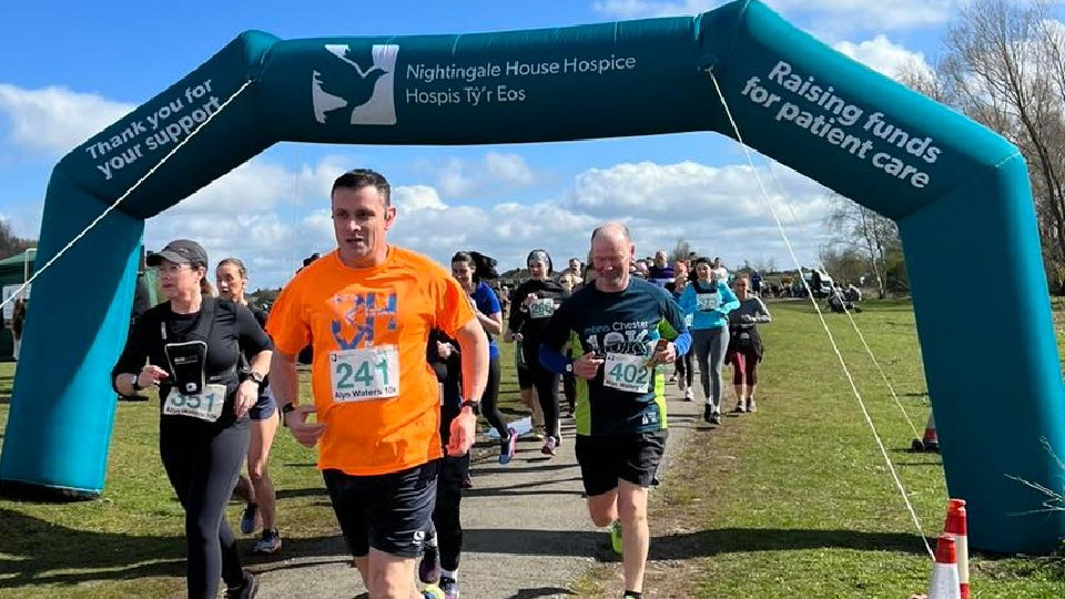 Nightingale House 10K & 5K