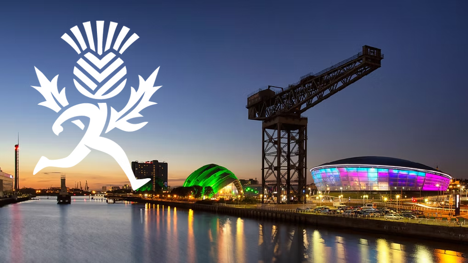 Scottish Running Expo