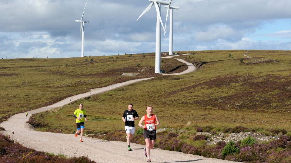 Speyside Runners