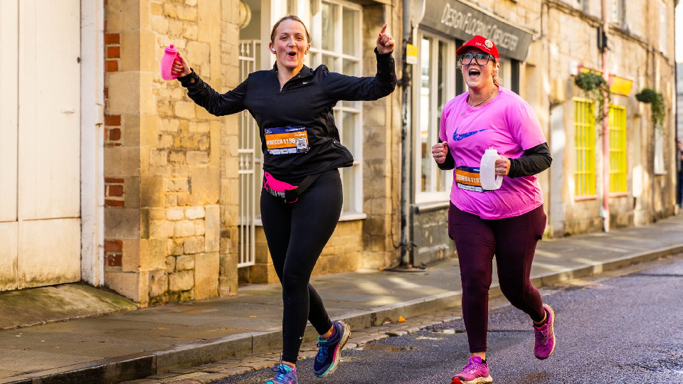 Tewkesbury Half Marathon