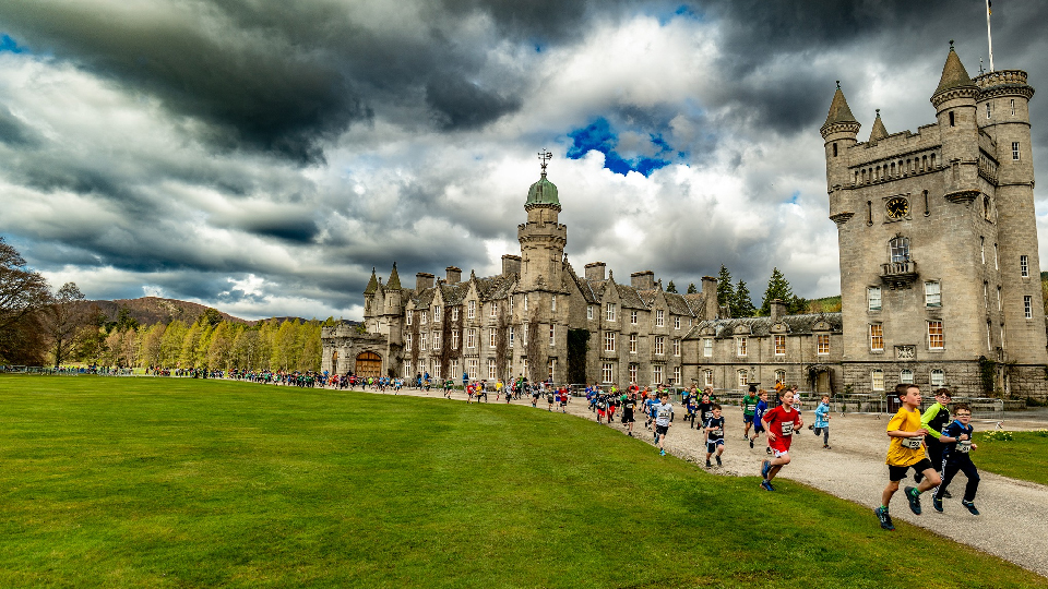 Run Balmoral