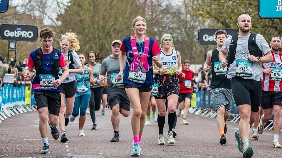 Bath Half action 2026