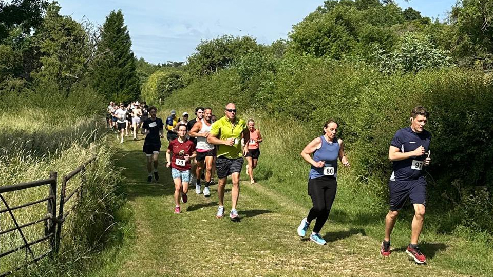 Castle Bytham 5K