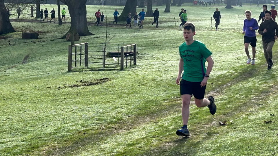 Chetwynd Deer Park 10K