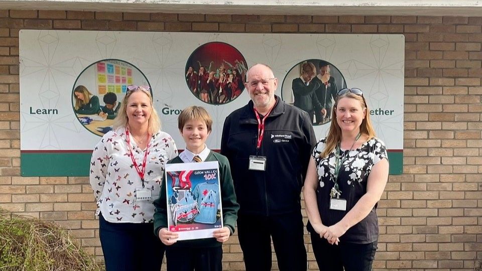 Chew Valley 10K launch 2026