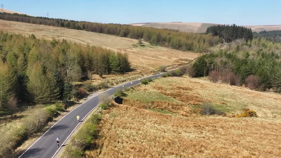 Darwen Dashers Half Marathon