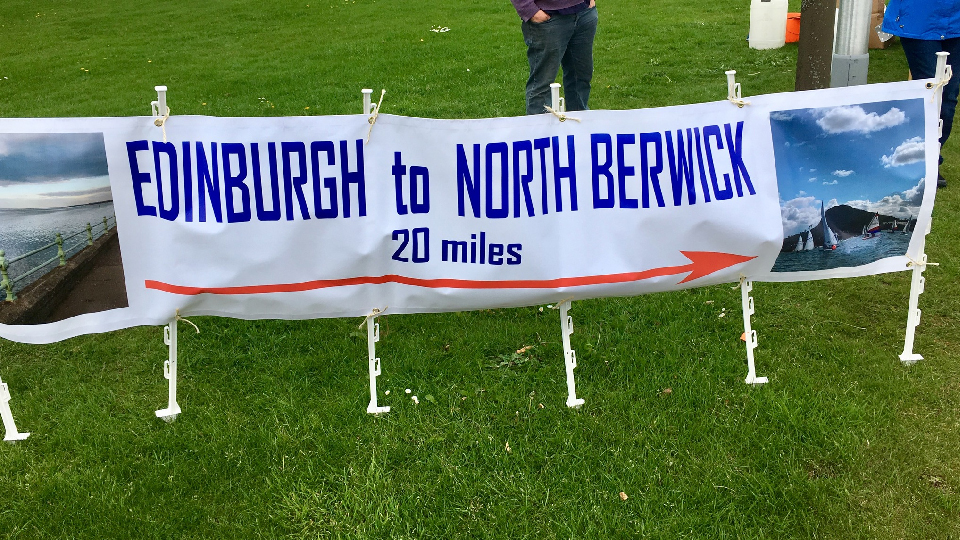 Edinburgh to North Berwick 20