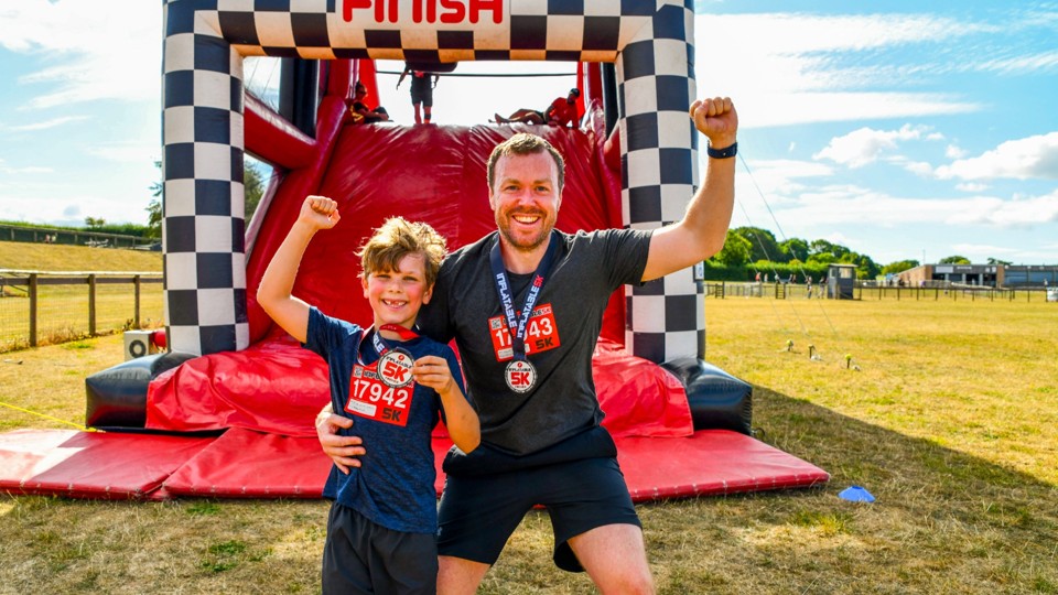 Exeter Inflatable 5K 2026