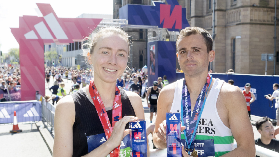 Manchester Marathon