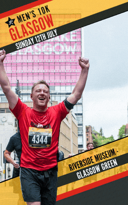 Mens 10K Glasgow 26-1