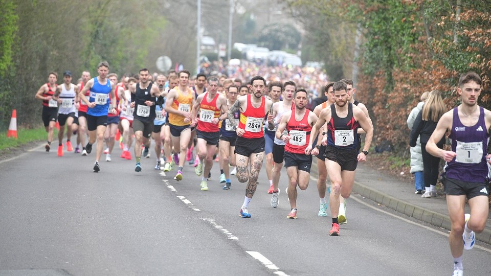 Paddock Wood Half 2026