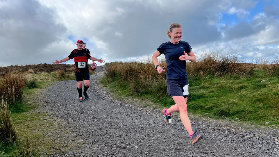 Rivington 10 Mile Trail Challenge