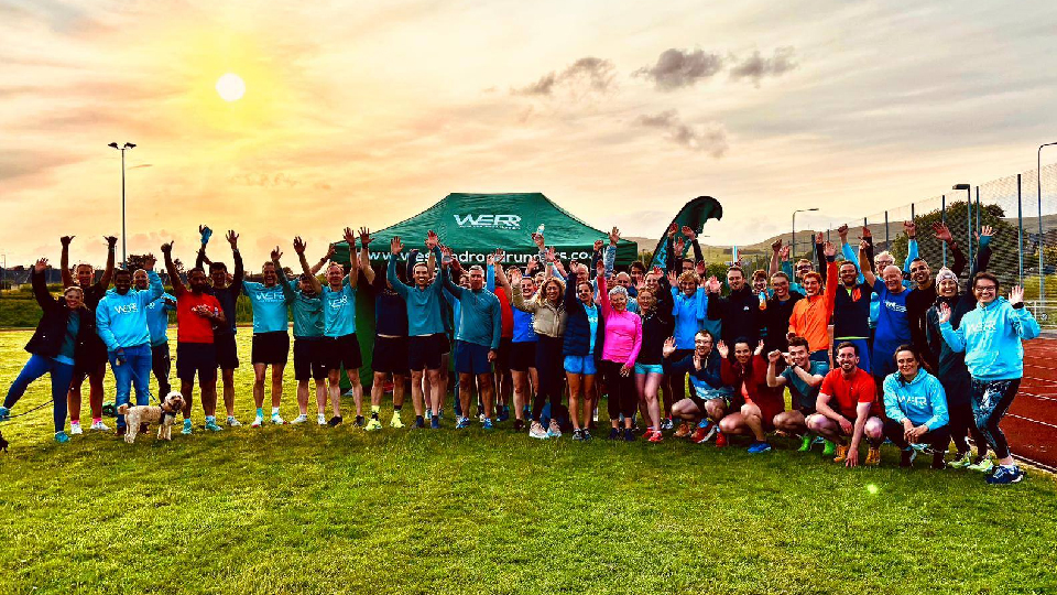 Scottish Running Week