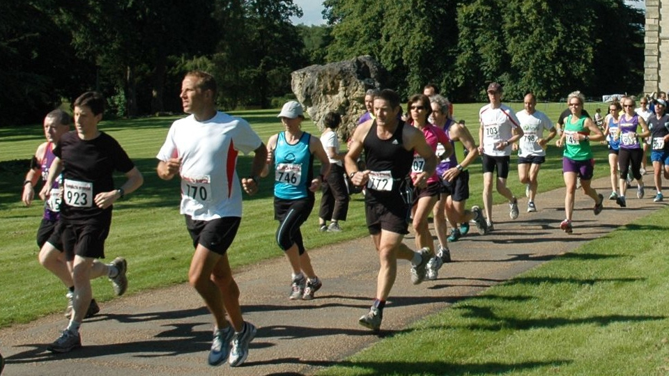 Tempo Summer 5K Series