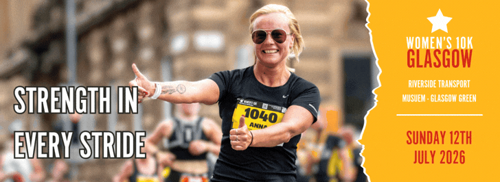 Womens 10K Glasgow 26