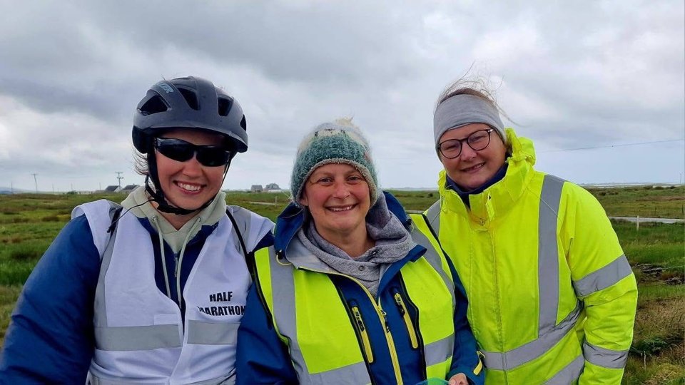 Benbecula Half Marathon 2026