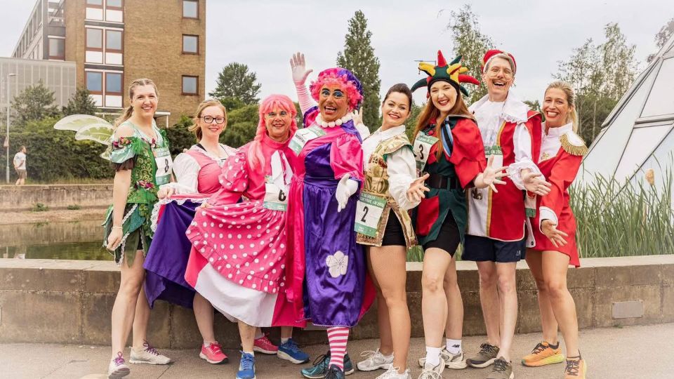 Big Green Scunthorpe 10K 2026