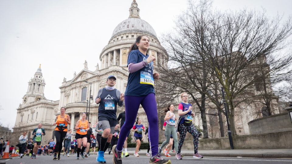 CRUK London Winter Run 2027