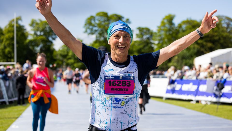 Edinburgh Half Marathon 2026