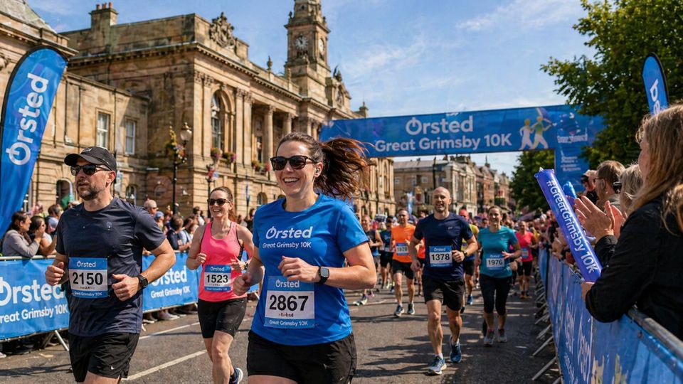 Great Grimsby 10K 2026