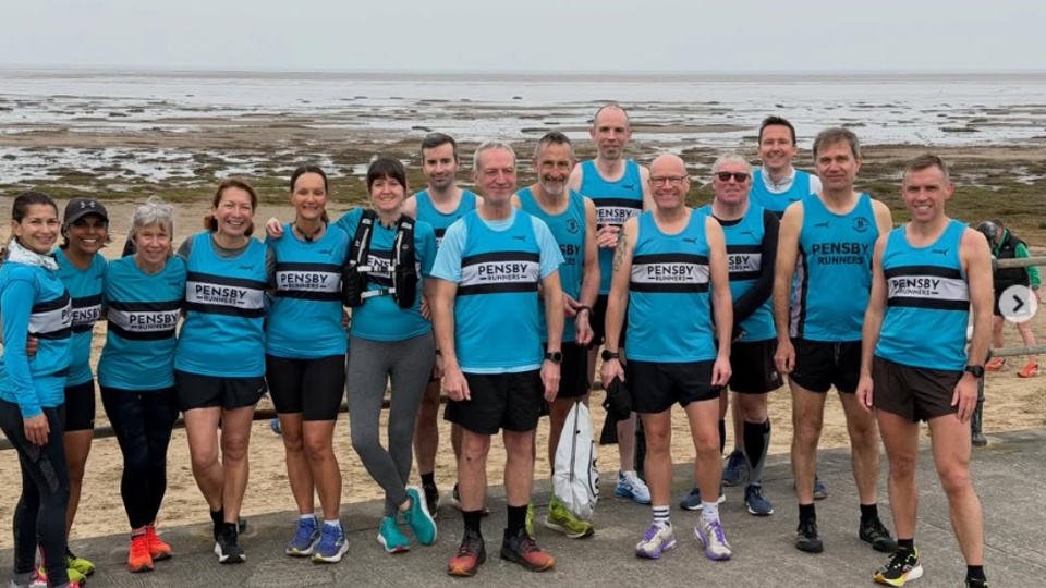 Pensby Runners 2026