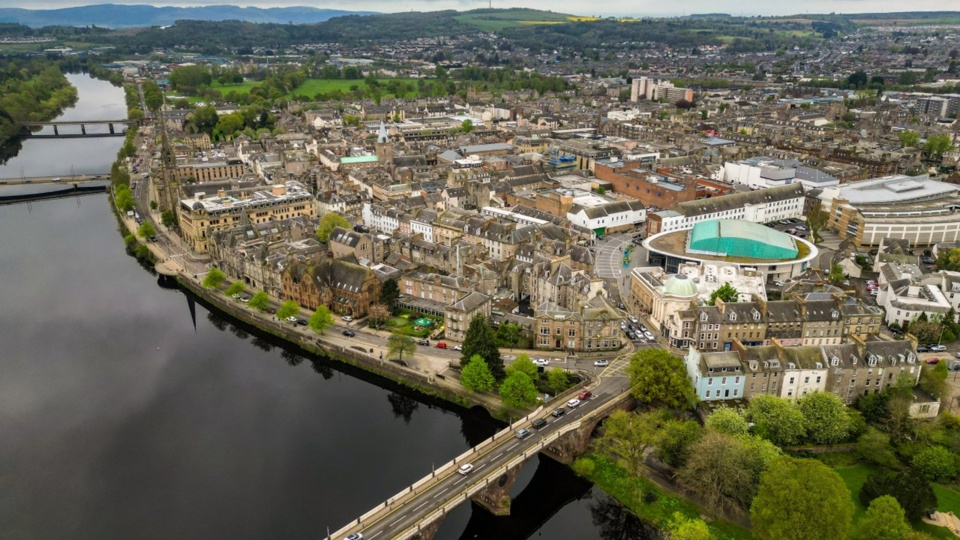 Perth Half Marathon 2026