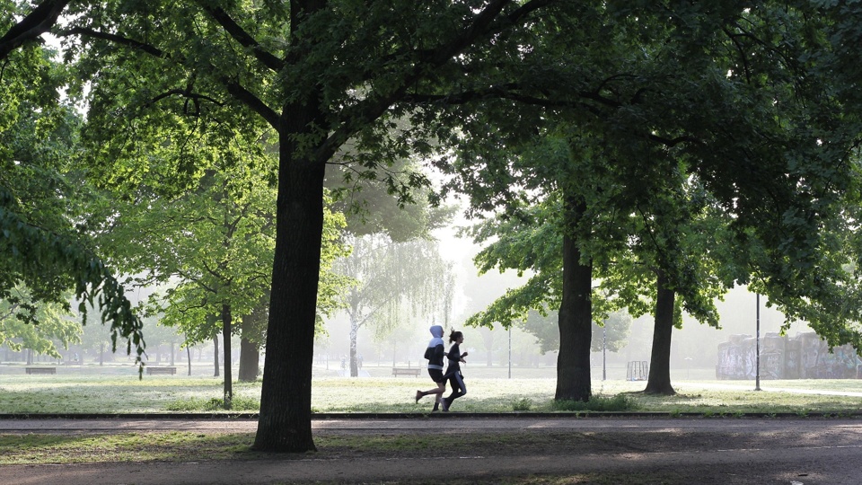 Scotland Running April 2026