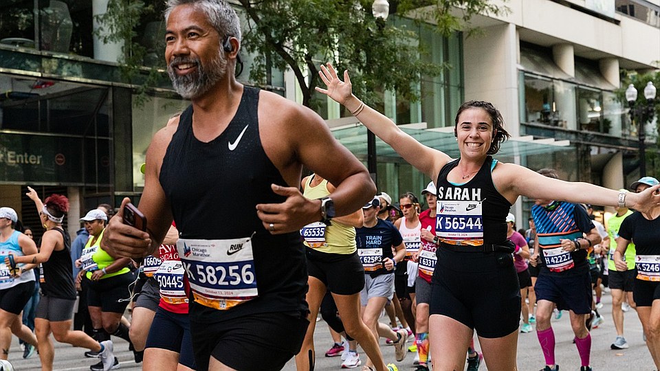 Chicago Marathon 2026