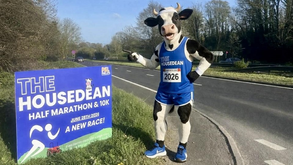 Housedean Half Marathon 2026