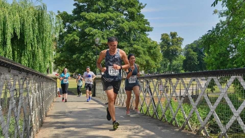 Leamington Spa Half Marathon 2026